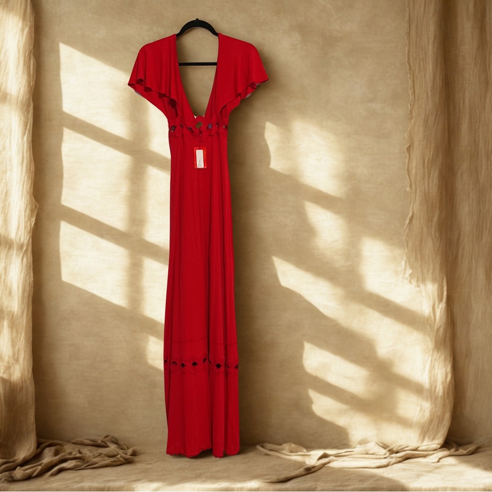 Ingwa Malero Maxi Dress~ NWT - Picture 2 of 12